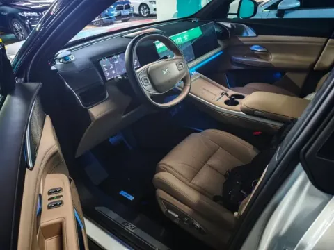 2026 Xpeng G9 BEV