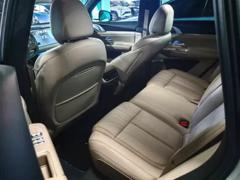 2026 Xpeng G9 BEV