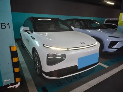 2026 Xpeng G9 BEV