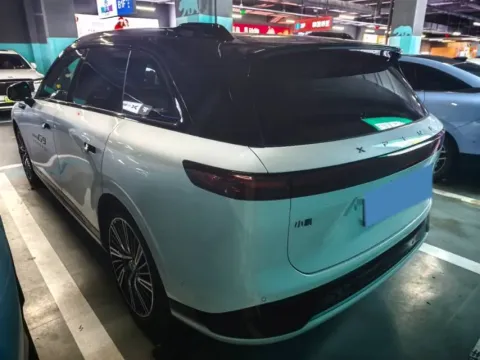 2026 Xpeng G9 BEV