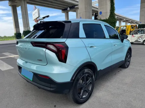 2022 Geometry E BEV 33.5KWH