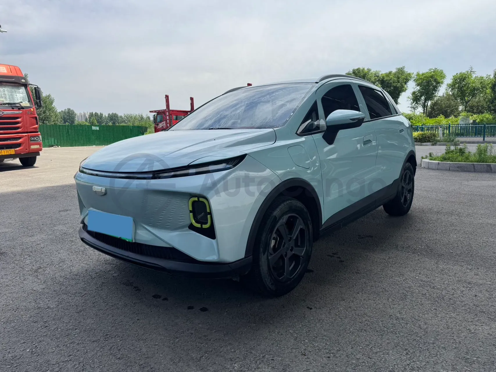 2022 Geometry E BEV 33.5KWH,autocango,china used car exporter,china ev exporter,chinese used car exporter,chinese used ev exporter