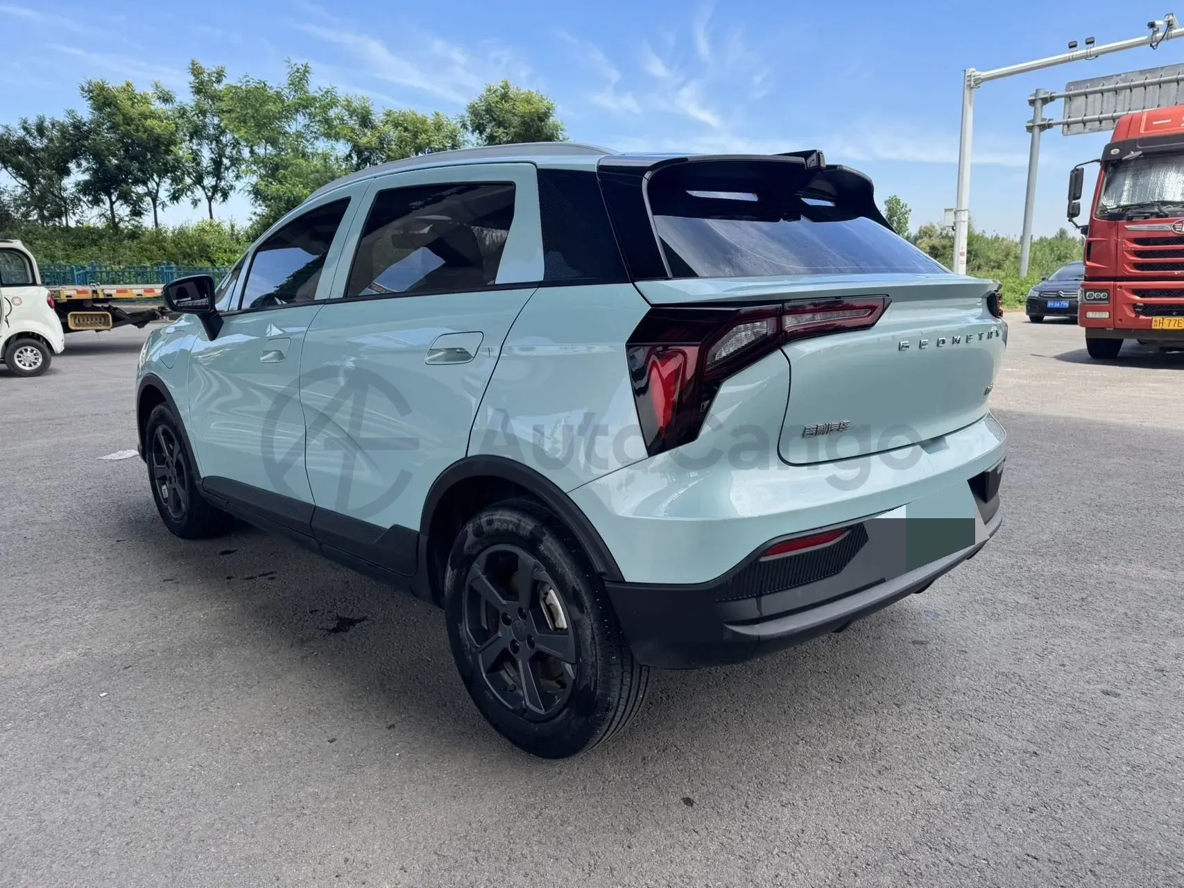 2022 Geometry E BEV 33.5KWH,autocango,china used car exporter,china ev exporter,chinese used car exporter,chinese used ev exporter