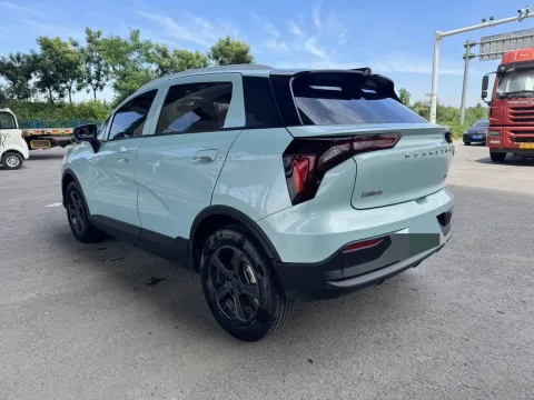 2022 Geometry E BEV 33.5KWH