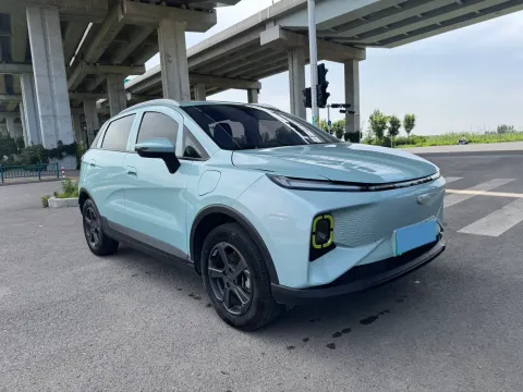 2022 Geometry E BEV 33.5KWH