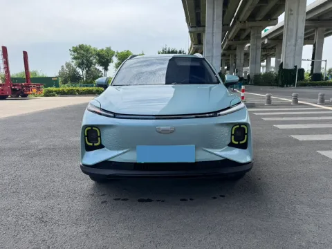 2022 Geometry E BEV 33.5KWH