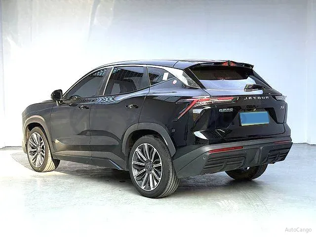2022 Jetour DASHING 1.6T 197HP L4 7DCT,autocango,china used car exporter,china ev exporter,chinese used car exporter,chinese used ev exporter
