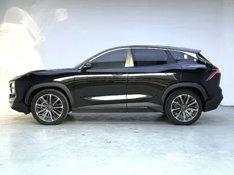 2022 Jetour DASHING 1.6T 197HP L4 7DCT