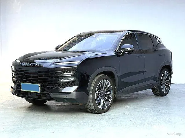 2022 Jetour DASHING 1.6T 197HP L4 7DCT,autocango,china used car exporter,china ev exporter,chinese used car exporter,chinese used ev exporter