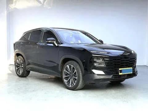 2022 Jetour DASHING 1.6T 197HP L4 7DCT
