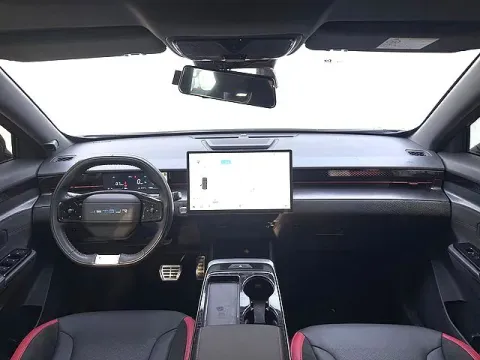 2022 Jetour DASHING 1.6T 197HP L4 7DCT