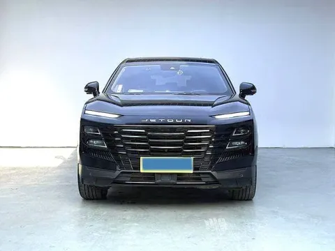 2022 Jetour DASHING 1.6T 197HP L4 7DCT