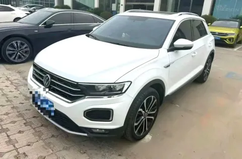 2022 VOLKSWAGEN T-ROC,autocango,china used car exporter,china ev exporter,chinese used car exporter,chinese used ev exporter