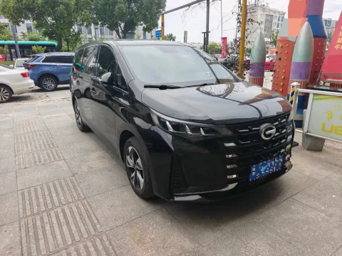 2023 GAC Trumpchi M6 1.5T 177HP L4 7DCT,autocango,china used car exporter,china ev exporter,chinese used car exporter,chinese used ev exporter