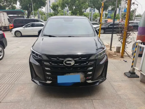2023 GAC Trumpchi M6 1.5T 177HP L4 7DCT,autocango,china used car exporter,china ev exporter,chinese used car exporter,chinese used ev exporter