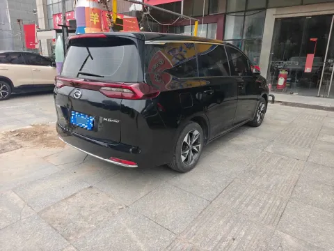 2023 GAC Trumpchi M6 1.5T 177HP L4 7DCT,autocango,china used car exporter,china ev exporter,chinese used car exporter,chinese used ev exporter