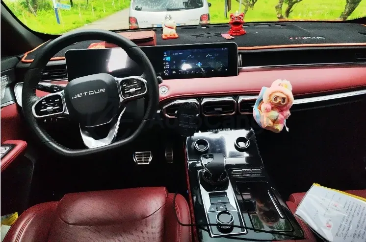 2021 Chery Tiggo 8 Plus 1.6T 197HP L4 7DCT,autocango,china used car exporter,china ev exporter,chinese used car exporter,chinese used ev exporter