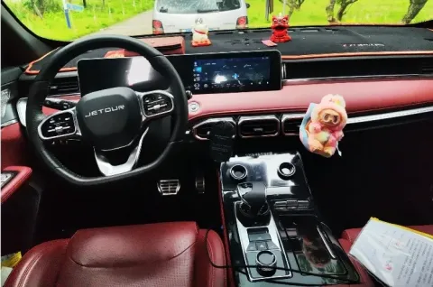 2021 Chery Tiggo 8 Plus 1.6T 197HP L4 7DCT