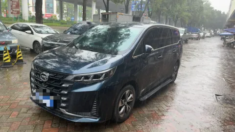 2023 GAC TRUMPCHI M6,autocango,china used car exporter,china ev exporter,chinese used car exporter,chinese used ev exporter