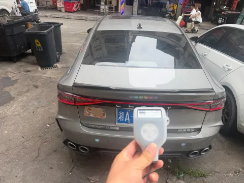 2024 Chery Arrizo 8 1.6T 197HP L4 7DCT