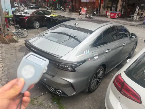 2024 Chery Arrizo 8 1.6T 197HP L4 7DCT