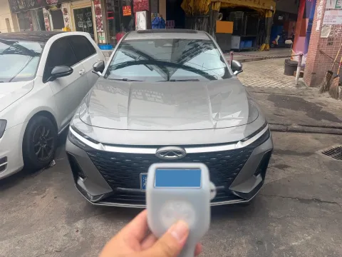 2024 Chery Arrizo 8 1.6T 197HP L4 7DCT
