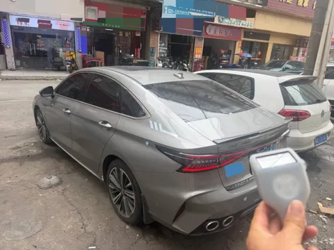 2024 Chery Arrizo 8 1.6T 197HP L4 7DCT