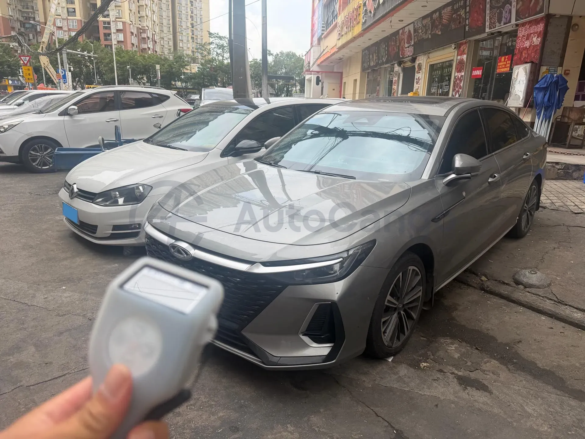 2024 Chery Arrizo 8 1.6T 197HP L4 7DCT,autocango,china used car exporter,china ev exporter,chinese used car exporter,chinese used ev exporter