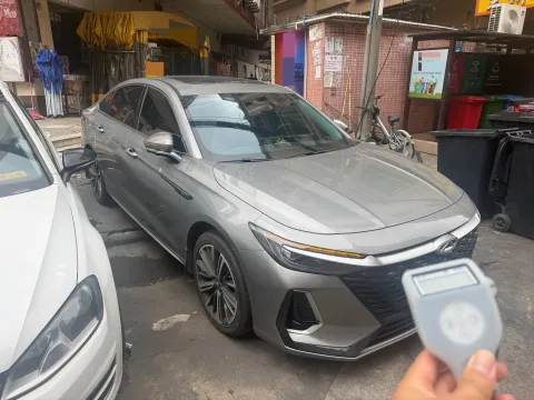 2024 Chery Arrizo 8 1.6T 197HP L4 7DCT
