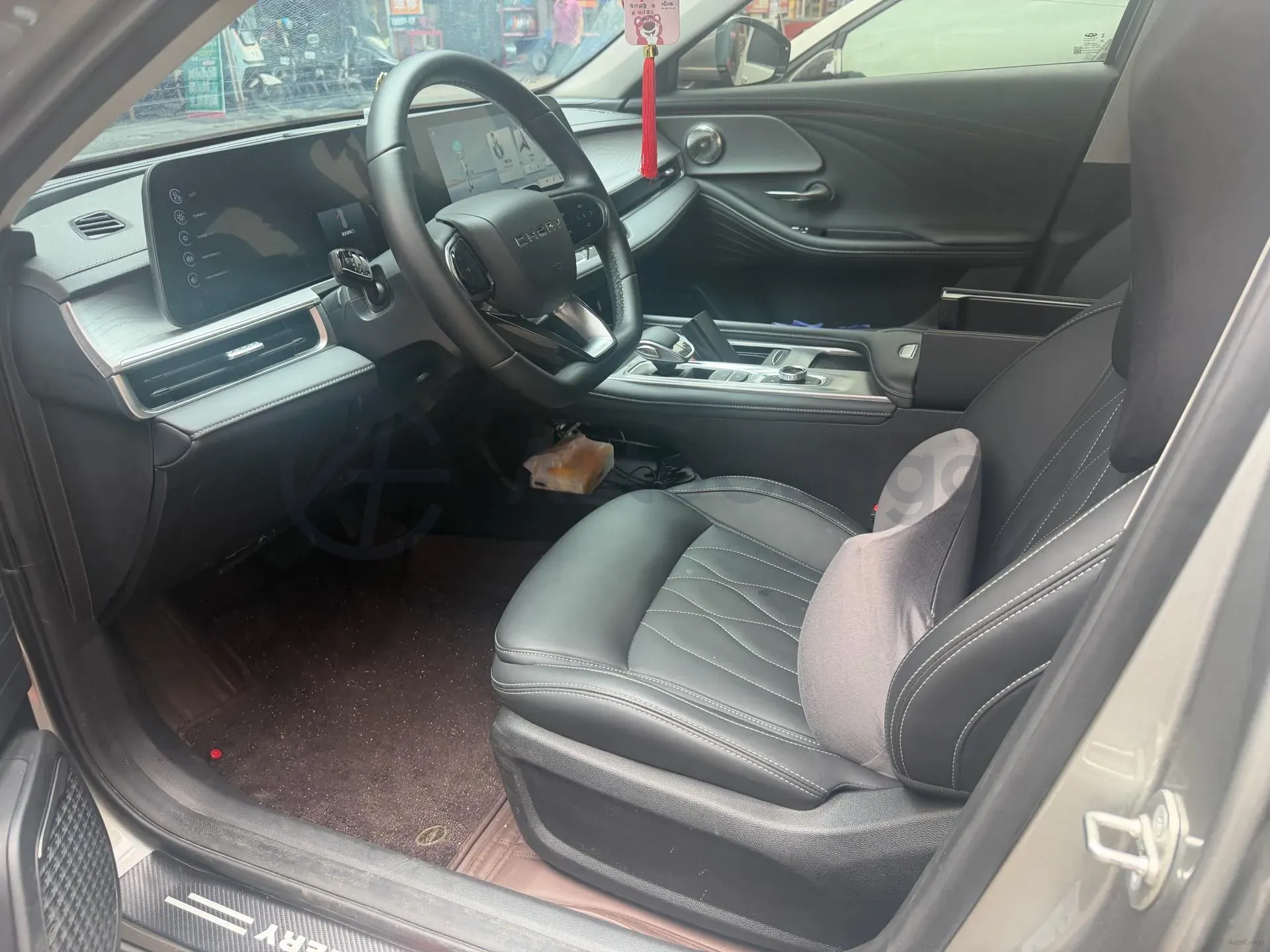 2024 Chery Arrizo 8 1.6T 197HP L4 7DCT,autocango,china used car exporter,china ev exporter,chinese used car exporter,chinese used ev exporter