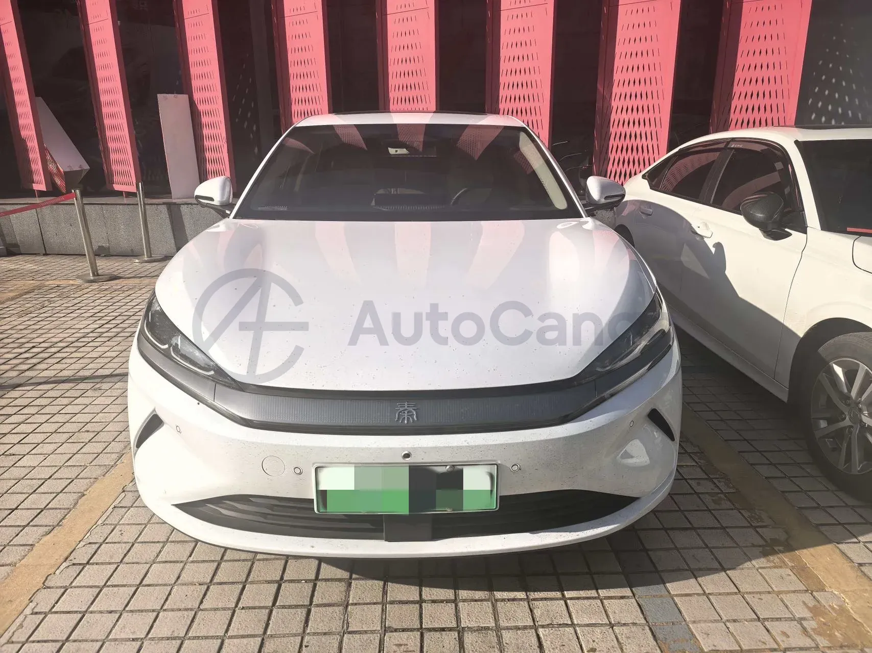 2025 BYD QinL BEV,autocango,china used car exporter,china ev exporter,chinese used car exporter,chinese used ev exporter