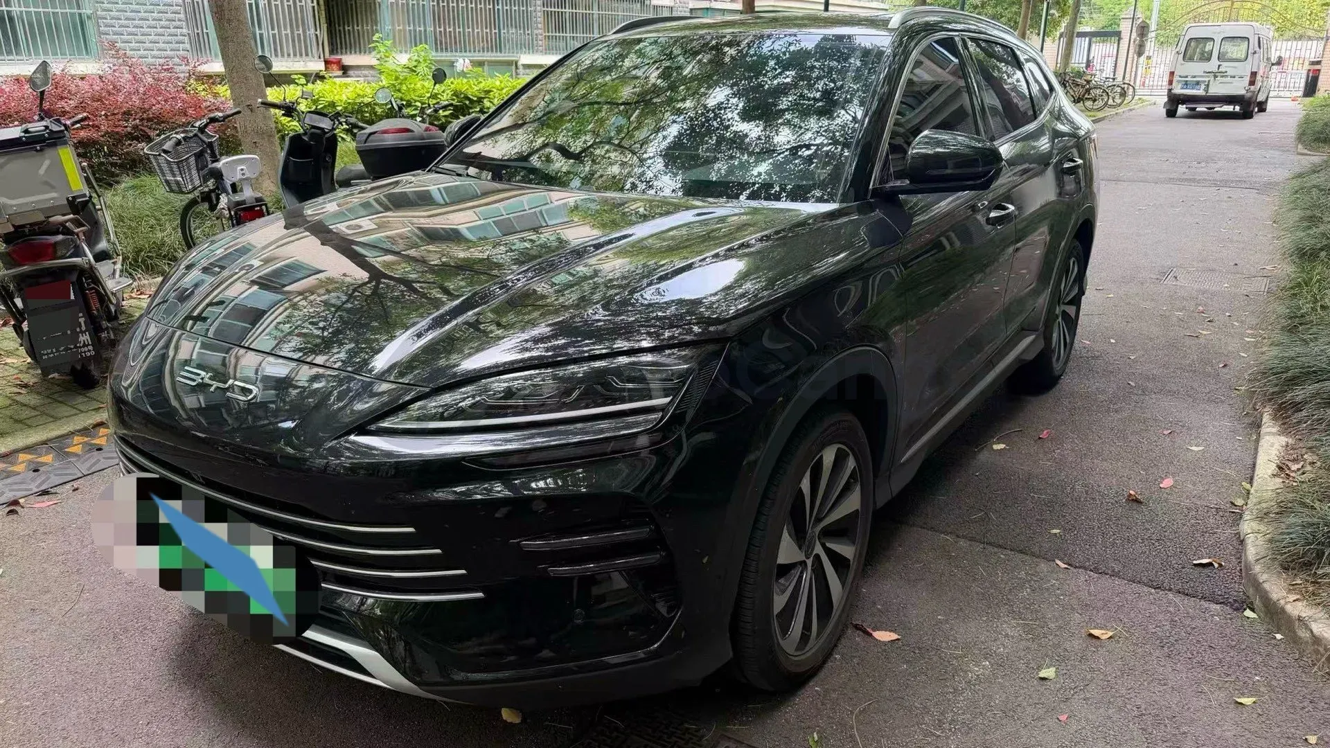 2023 BYD Song Plus 1.5L 110HP L4 E-CVT PHEV 26.6KWH,autocango,china used car exporter,china ev exporter,chinese used car exporter,chinese used ev exporter