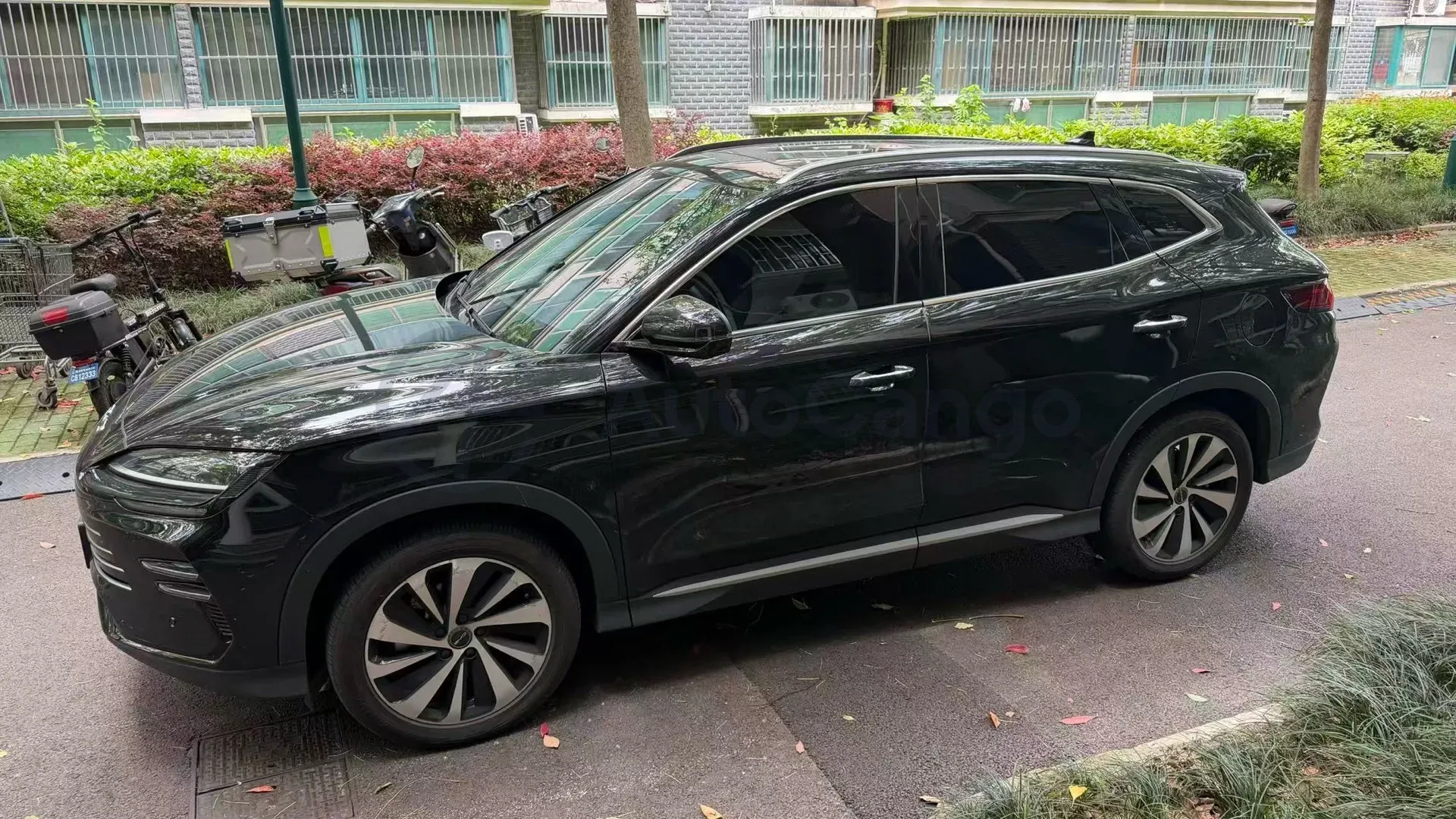 2023 BYD Song Plus 1.5L 110HP L4 E-CVT PHEV 26.6KWH,autocango,china used car exporter,china ev exporter,chinese used car exporter,chinese used ev exporter