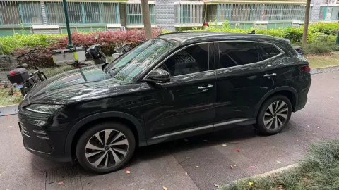 2023 BYD Song Plus 1.5L 110HP L4 E-CVT PHEV 26.6KWH