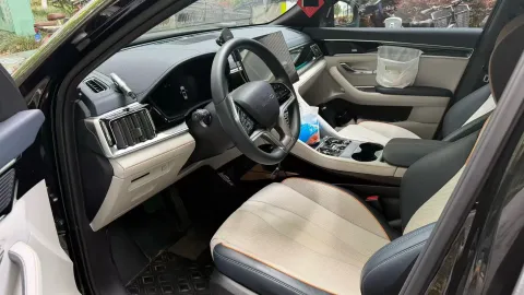 2023 BYD Song Plus 1.5L 110HP L4 E-CVT PHEV 26.6KWH
