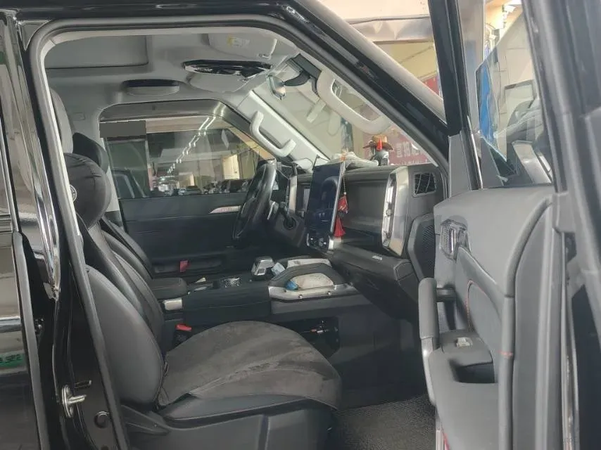 2023 Jetour Traveller 1.5T 184HP L4 7DCT,autocango,china used car exporter,china ev exporter,chinese used car exporter,chinese used ev exporter