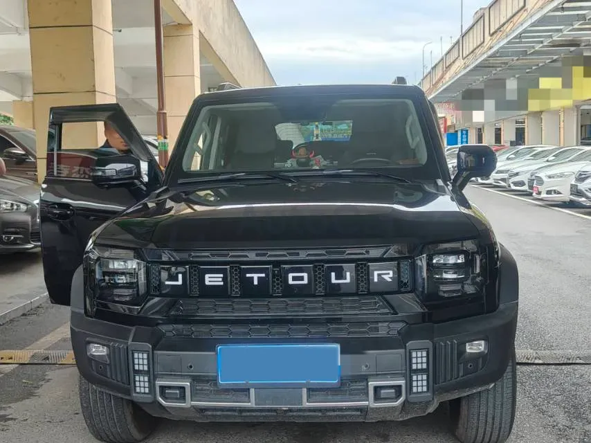 2023 Jetour Traveller 1.5T 184HP L4 7DCT,autocango,china used car exporter,china ev exporter,chinese used car exporter,chinese used ev exporter