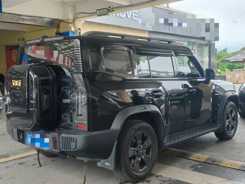 2023 Jetour Traveller 1.5T 184HP L4 7DCT,autocango,china used car exporter,china ev exporter,chinese used car exporter,chinese used ev exporter