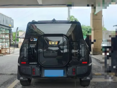 2023 Jetour Traveller 1.5T 184HP L4 7DCT