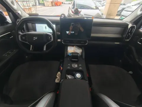 2023 Jetour Traveller 1.5T 184HP L4 7DCT