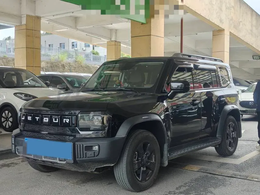 2023 Jetour Traveller 1.5T 184HP L4 7DCT,autocango,china used car exporter,china ev exporter,chinese used car exporter,chinese used ev exporter