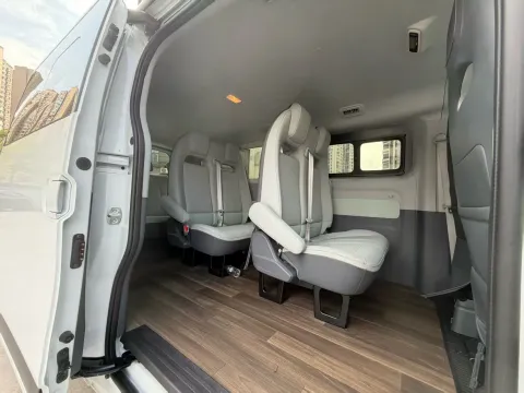 2025 MAXUS DaNa M1 BEV