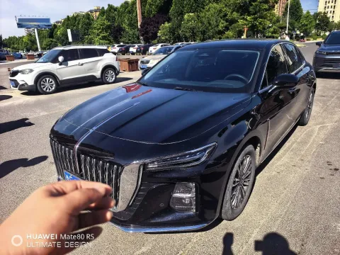 2023 HONGQI H5,autocango,china used car exporter,china ev exporter,chinese used car exporter,chinese used ev exporter
