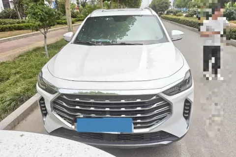2021 Chery Tiggo 8 1.6T 197HP L4 7DCT