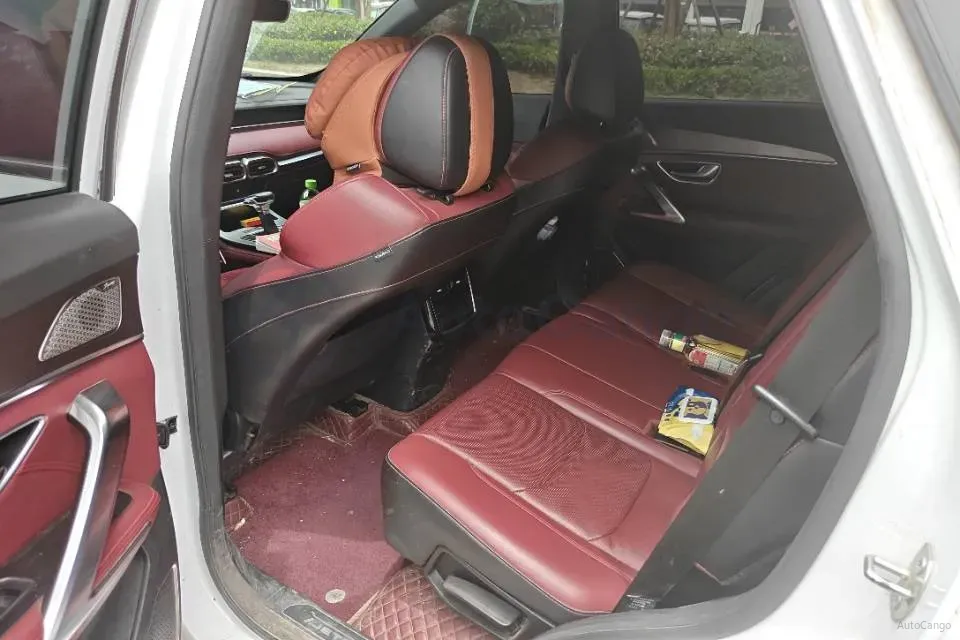 2021 Chery Tiggo 8 1.6T 197HP L4 7DCT,autocango,china used car exporter,china ev exporter,chinese used car exporter,chinese used ev exporter