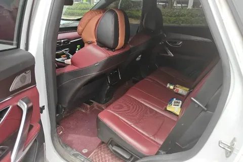 2021 Chery Tiggo 8 1.6T 197HP L4 7DCT