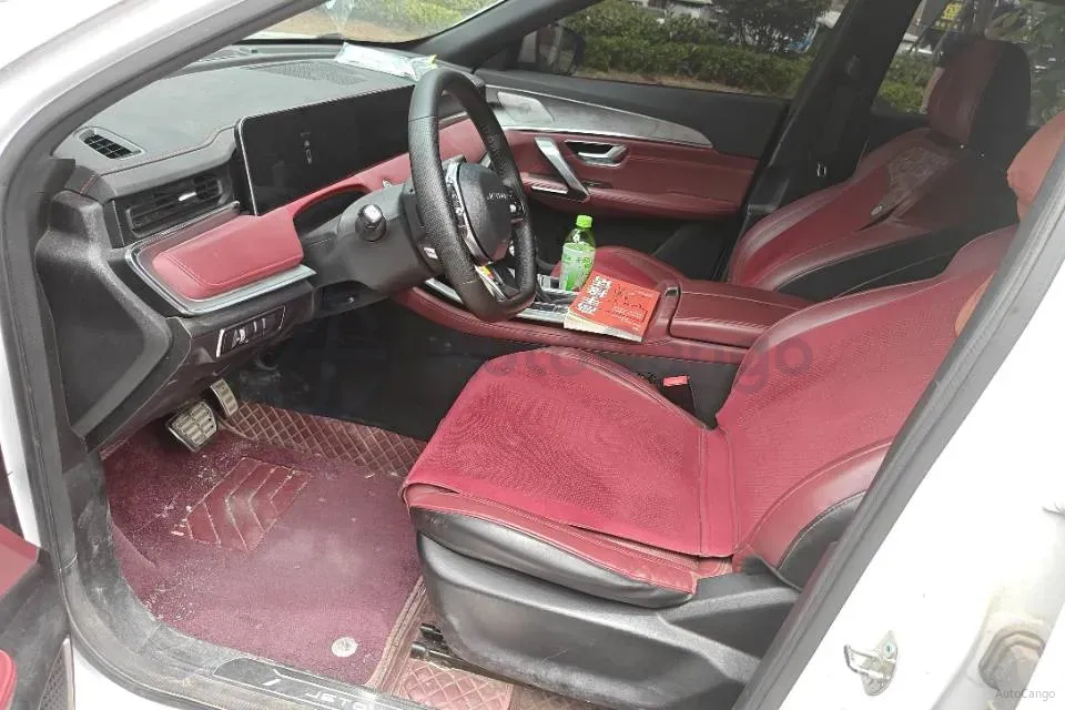 2021 Chery Tiggo 8 1.6T 197HP L4 7DCT,autocango,china used car exporter,china ev exporter,chinese used car exporter,chinese used ev exporter