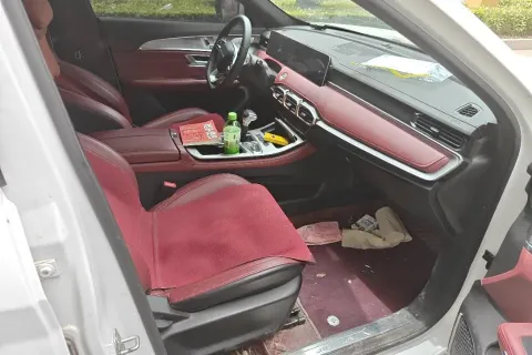 2021 Chery Tiggo 8 1.6T 197HP L4 7DCT