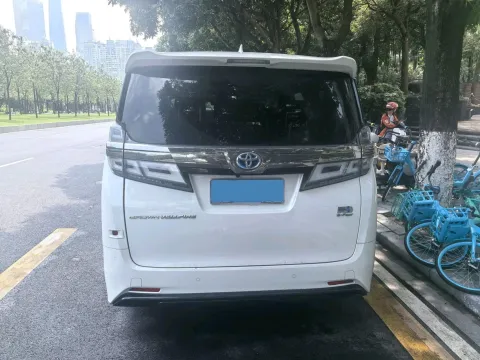 2021 Toyota Vellfire 2.5L 117HP L4 E-CVT Hybrid,autocango,china used car exporter,china ev exporter,chinese used car exporter,chinese used ev exporter