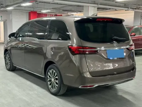 2022 Buick GL8 2.0T 237HP L4 9AT